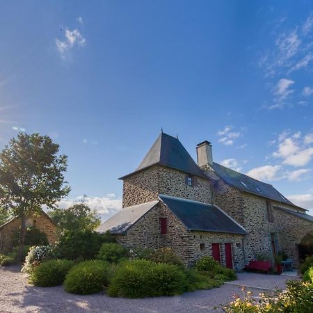 Le Pont Rean Manoir Le Courtillon מראה חיצוני תמונה