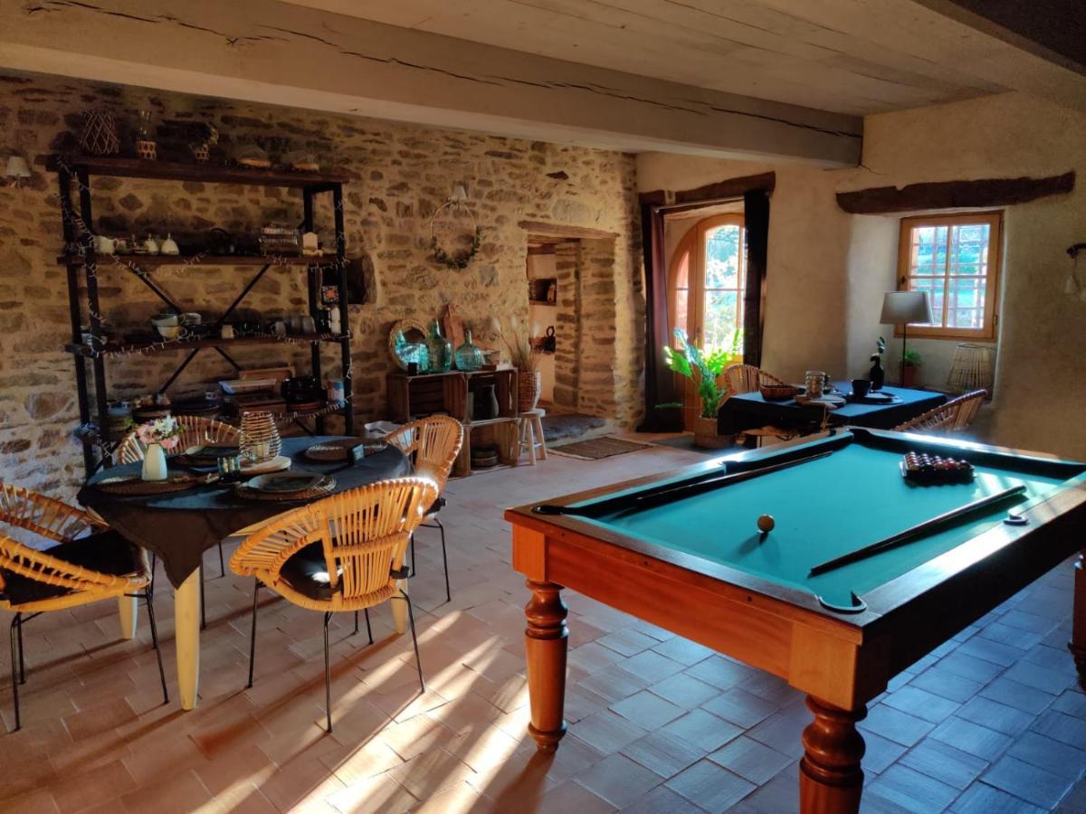 Le Pont Rean Manoir Le Courtillon מראה חיצוני תמונה