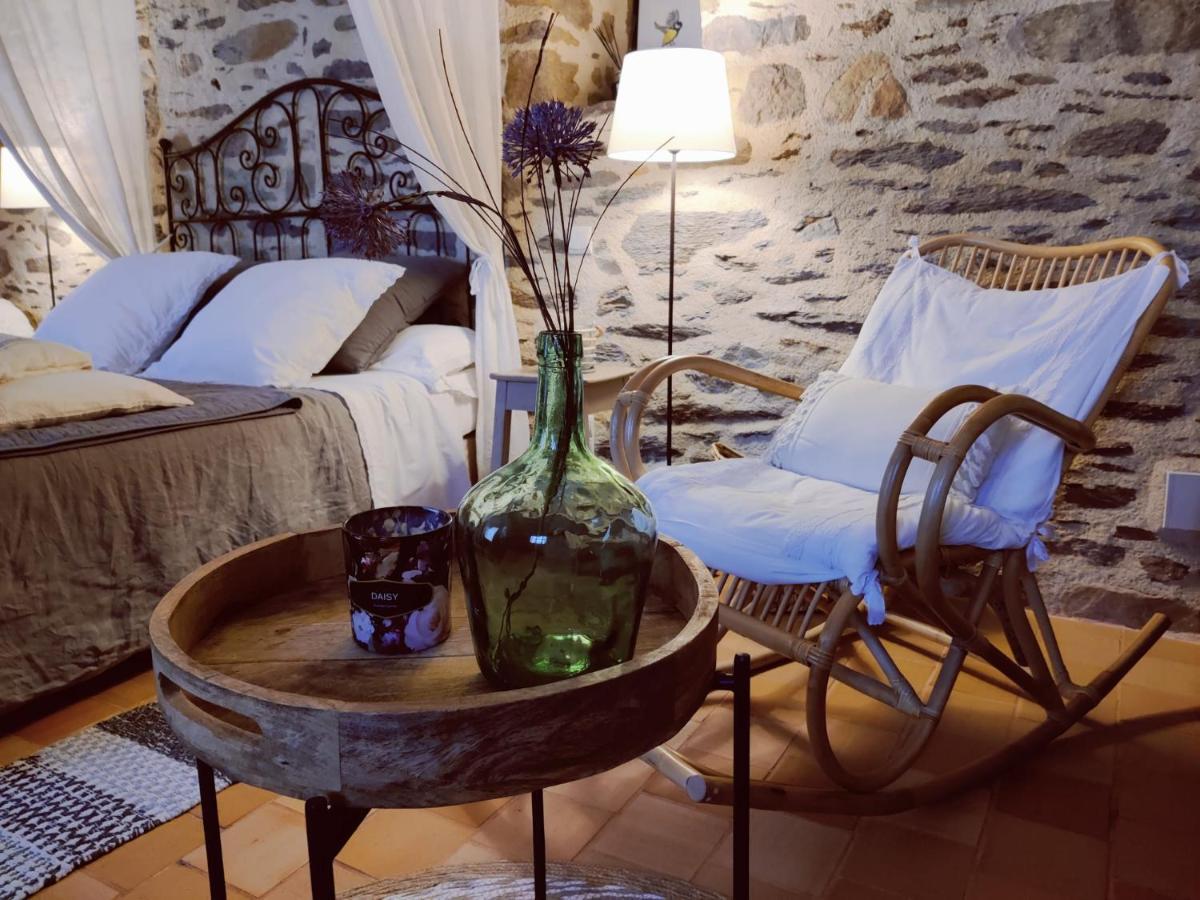 Le Pont Rean Manoir Le Courtillon מראה חיצוני תמונה